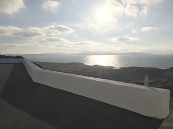 Kitchen, Crohy Cottage, Falmore, Dungloe, Co. Donegal